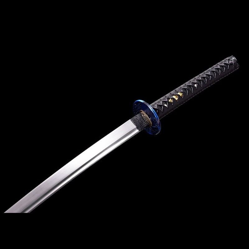 hand forged katana/swords/functional/sharp/幽篮武士